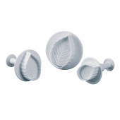 Набор плунжеров Листья розы