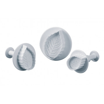 Набор плунжеров Листья розы