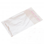 Пакетики для пряников 10*12см на липкой ленте, 300шт