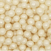 Посыпка Шарики Жемчуг 8мм, 50г