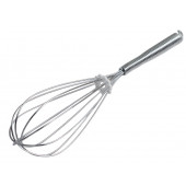 Венчик для взбивания, с металлической ручкой, 27 см