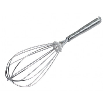 Венчик для взбивания, с металлической ручкой, 27 см