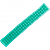 Молд 17,5х4х0,4 см "Жемчуг", розовый