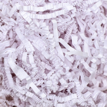 Наполнитель бумажный белый, 50 г