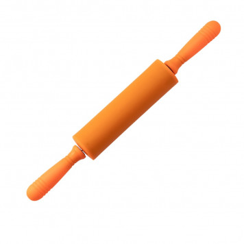 Скалка "Севилья" 43х5 см, цвета МИКС 118931