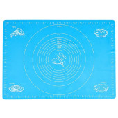 Коврик с разлиновкой "Эрме" 64,5х45 см, цвета МИКС