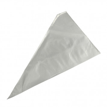 Набор кондитерских мешков 100 шт 27x17 см (размер S)