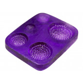 Молд пластик st-0053-1 "Серединка цветов" МИКС