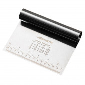 Шпатель кондитерский с размерной линейкой KONFINETTA, 15×11.5 см