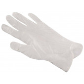 Набор перчаток хозяйственных ПВХ 10 шт размер M