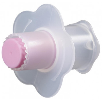 Шприц-пресс кондитерский для заполнения начинкой выпечки 6,5х4,5х3 см цвет МИКС 1060683