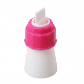 Адаптер для двухцветного декорирования (насадки d=1,8 см)