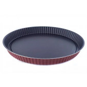 Форма для пирога "Забава" (кростата) 28 см RZ-054