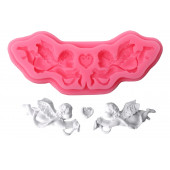 Молд "Ангелы"