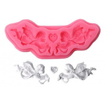 Молд "Ангелы"