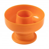 Форма для пончиков Доляна «Классика», 8.5×8.5×6 см, цвет МИКС