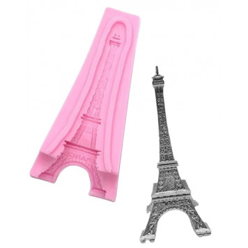 Молд 11х5,5 см "Эйфелева башня"
