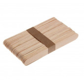 Палочки деревянные для мороженого 50 шт 15х1,9 см