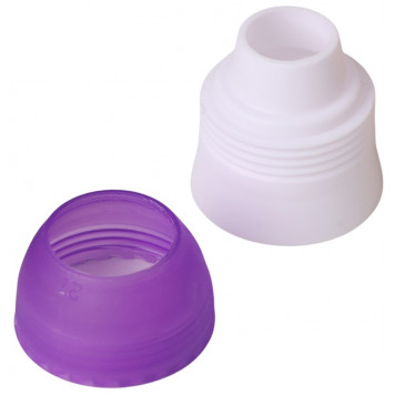 Адаптер для кондитерского мешка d=3 см