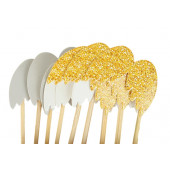 Шпажки "Крылья" (набор 9 шт)