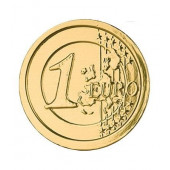 Монеты "Евро", 6 г