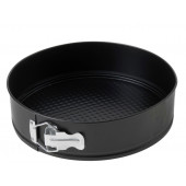 Форма для выпечки разъемная с а/п покрытием 20х6,5 см "Элин. Круг" 583795