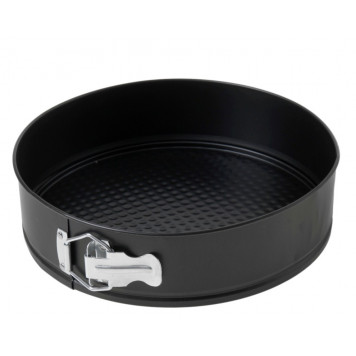 Форма для выпечки разъемная с а/п покрытием 20х6,5 см "Элин. Круг" 583795