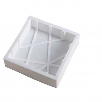 Форма для выпечки и муссовых десертов 19,5х5,5 см "Попала в сети"