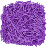 Наполнитель бумажный фиолетовый, 50 г