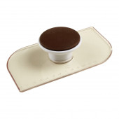 Шпатель кондитерский с размерной линейкой 17х9,5 см