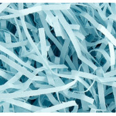 Наполнитель бумажный голубой, 50 г
