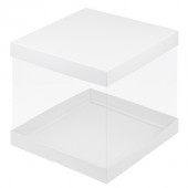 Коробка Кристалл диам 30, выс 28см