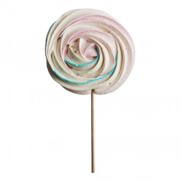 Безе на палочках