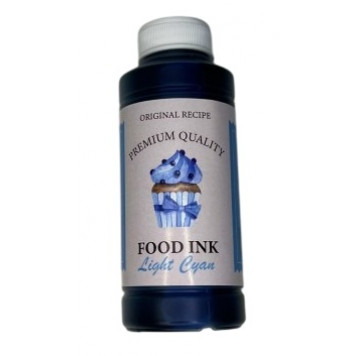 Краситель для принтера Food ink Голубой, 100мл