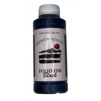 Краситель для принтера Food ink Черный, 100гр