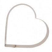 Сердце для выпекания 14*14, h=5