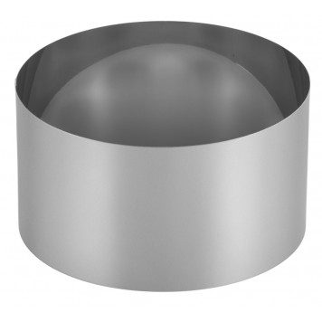 Кольцо для выпечки d=22 см, h=12 см