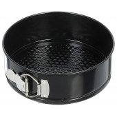 Форма для выпекания с дном диам.20см, выс.6см, сталь