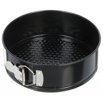 Форма для выпекания с дном диам.20см, выс.6см, сталь