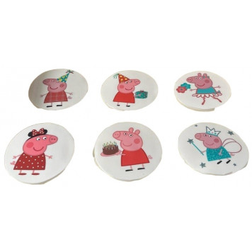 Набор для капкейков Свинка Пеппа