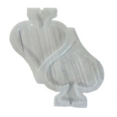 Молд для шоколада Пики, силикон