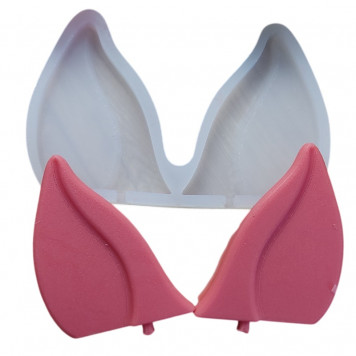 Молд Ушки единорога