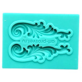 Молд набор "Вензели" малый