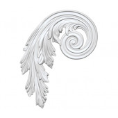 Молд "Вензель" левый