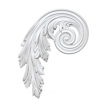 Молд "Вензель" левый