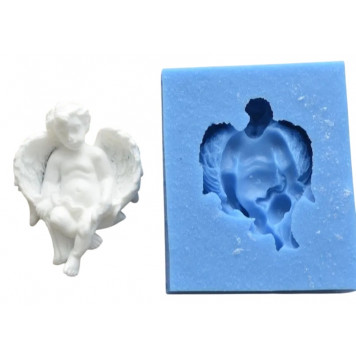 Молд "Спящий ангел"