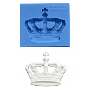 Молд "Корона 1" большая