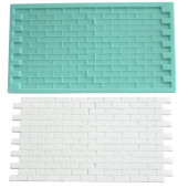 Молд "Кирпичная стена"