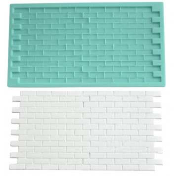 Молд "Кирпичная стена"