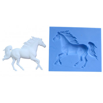 Молд "Мустанг - правый"